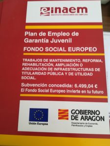 INAEM: PLAN DE EMPLEO DE GARANTÍA JUVENIL